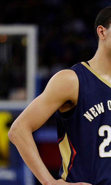 Pelicans' late rally comes up short in loss to Warriors